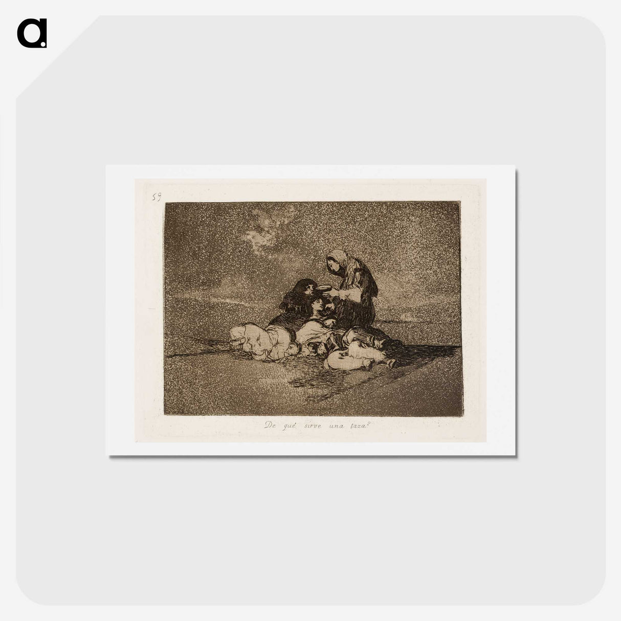 3-12_Francisco-de-Goya_hagaki