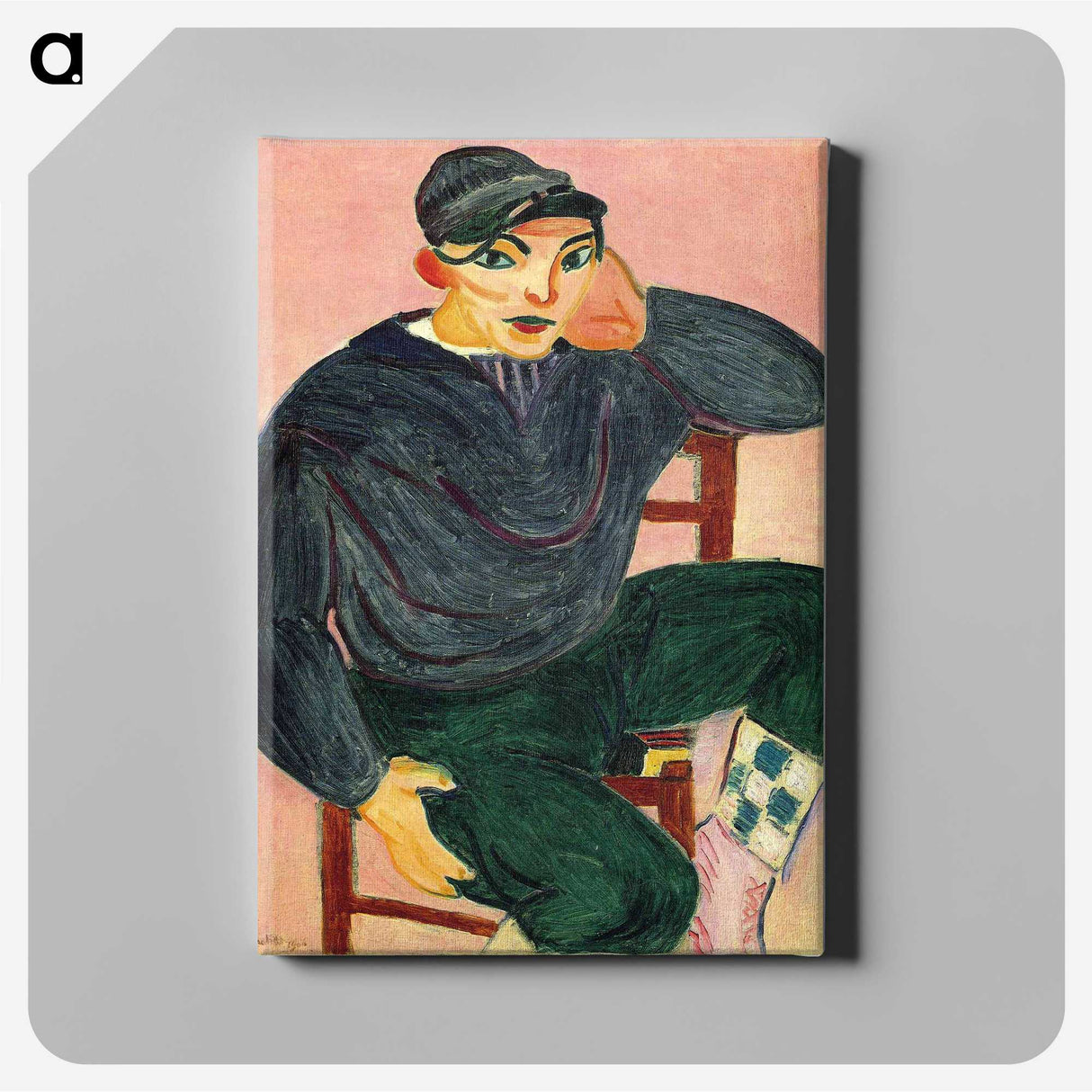 3-12_Henri-Matisse_canvas
