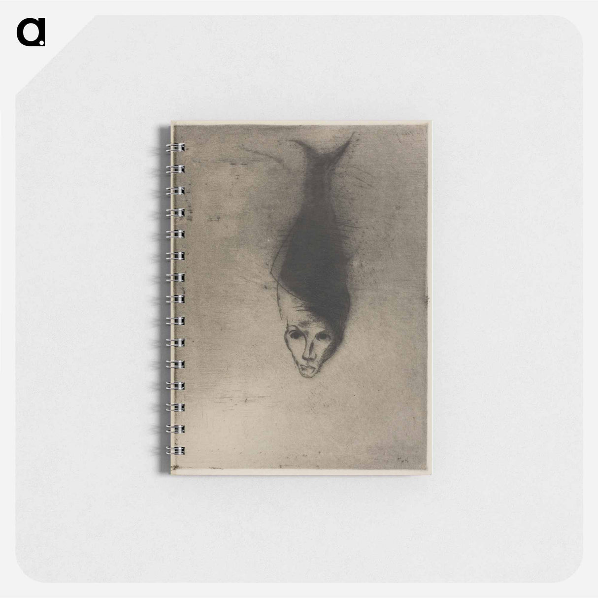 Sciapode - オディロン ルドン Memo.