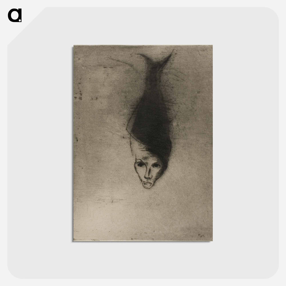 3-12_Odilon-Redon_postcard