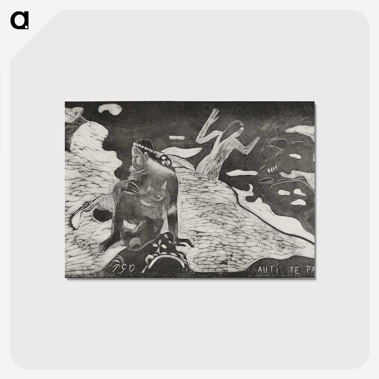 3-12_Paul-Gauguin_postcard