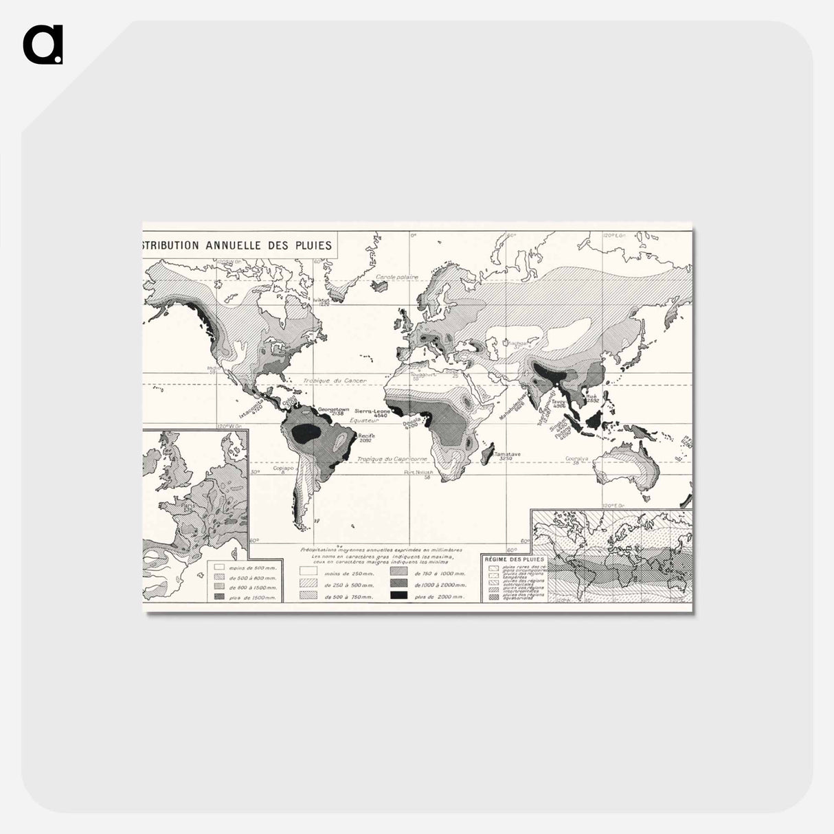 3-13_Antique-Maps_postcard