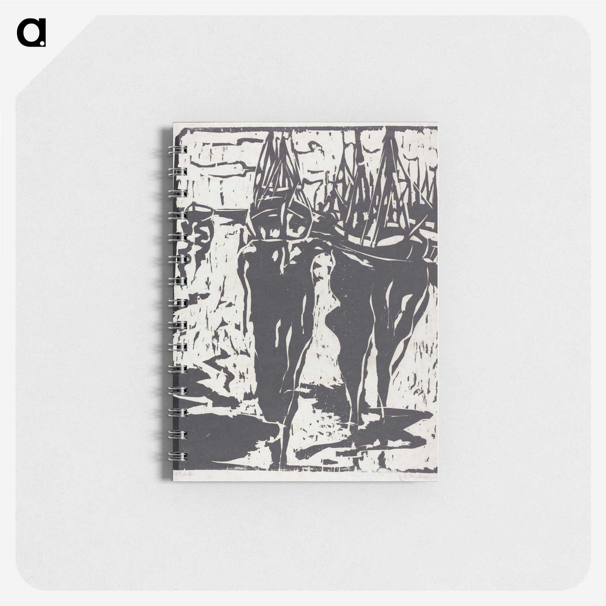 3-13_Ernst-Ludwig-Kirchner_memo