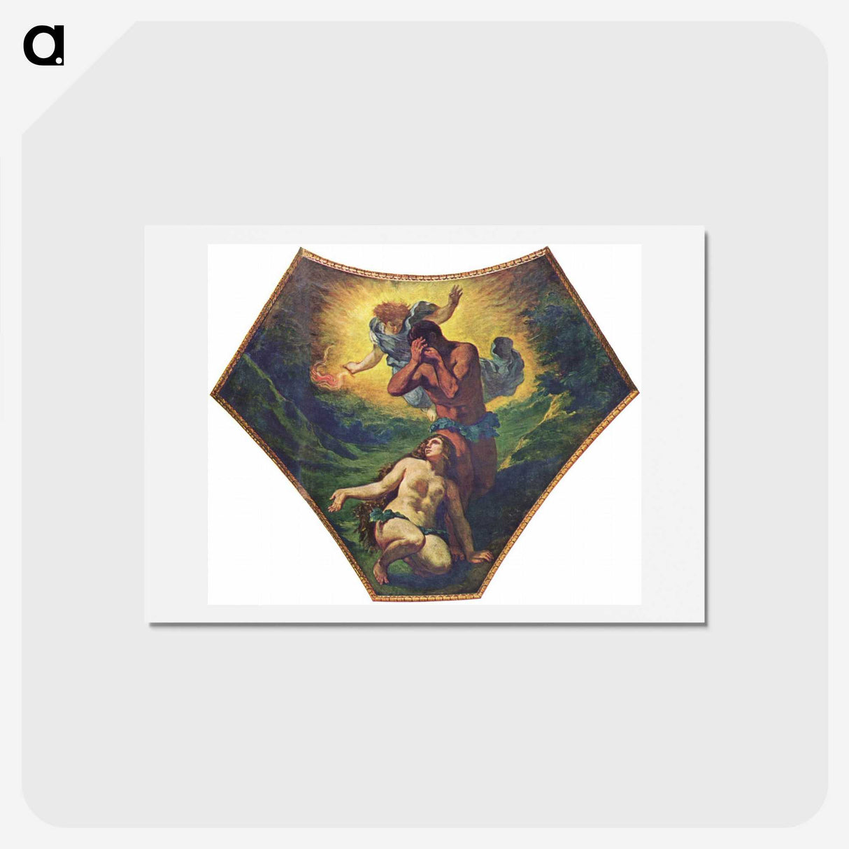 3-13_Eugene-Delacroix_hagaki