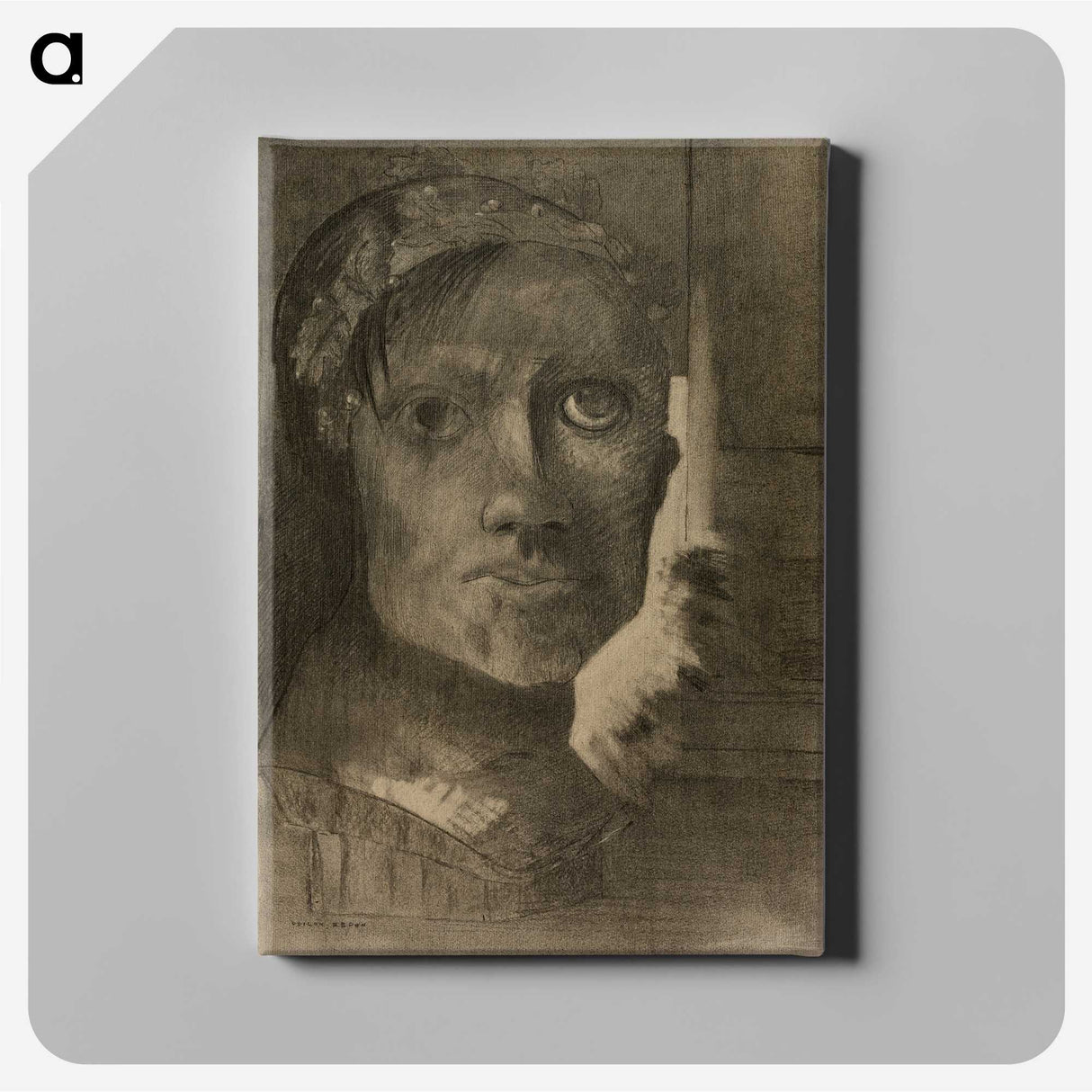 3-13_Odilon-Redon_canvas