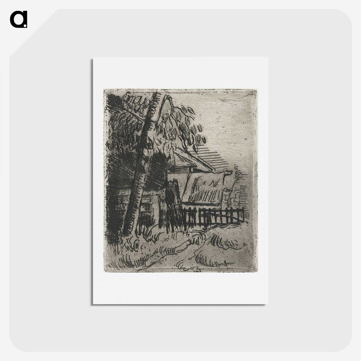 3-13_Paul-Cezanne_hagaki