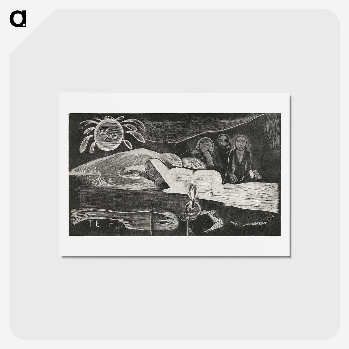 3-13_Paul-Gauguin_hagaki