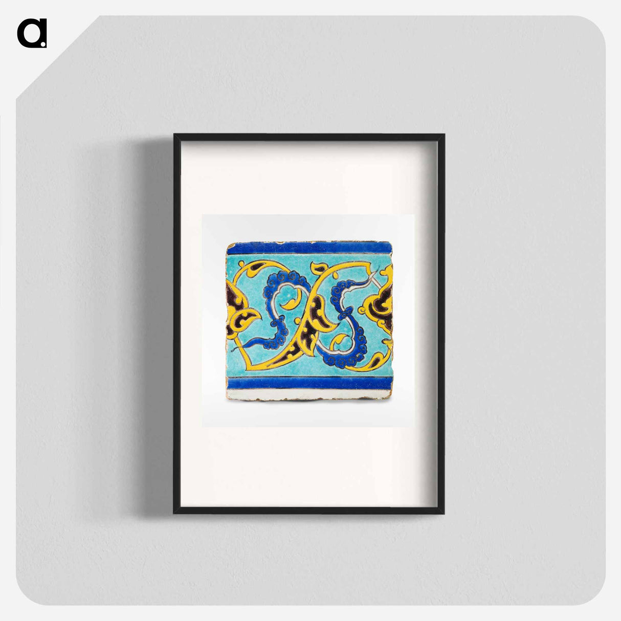 アートポスター-Architectural Tile
- セントルイス美術館 Poster.