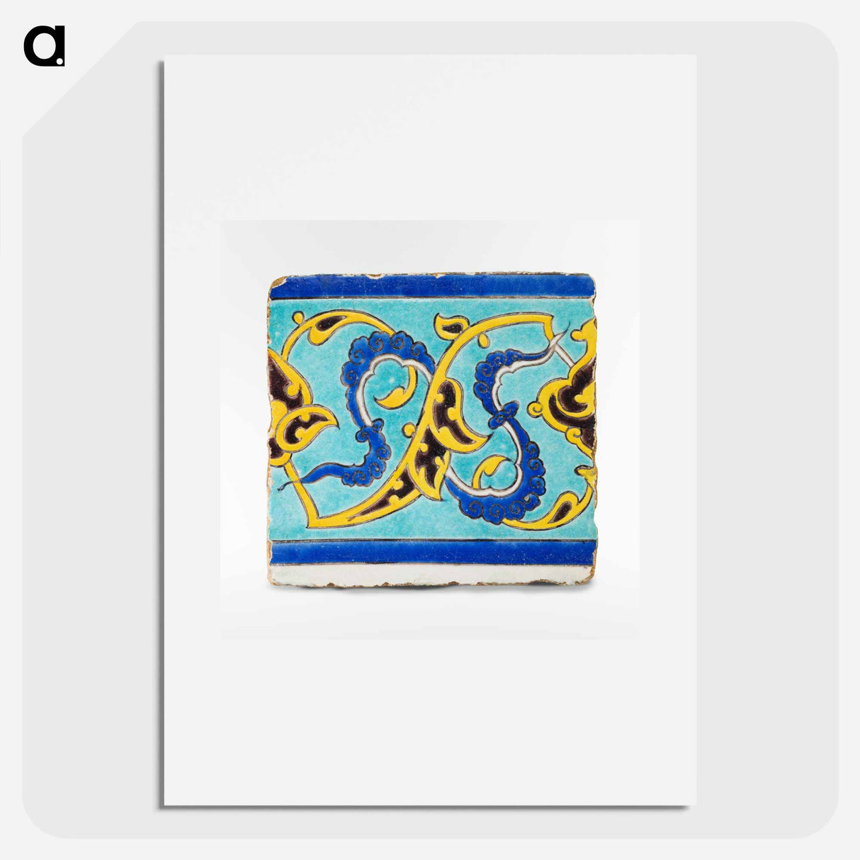 アートポスター-Architectural Tile
- セントルイス美術館 Poster.