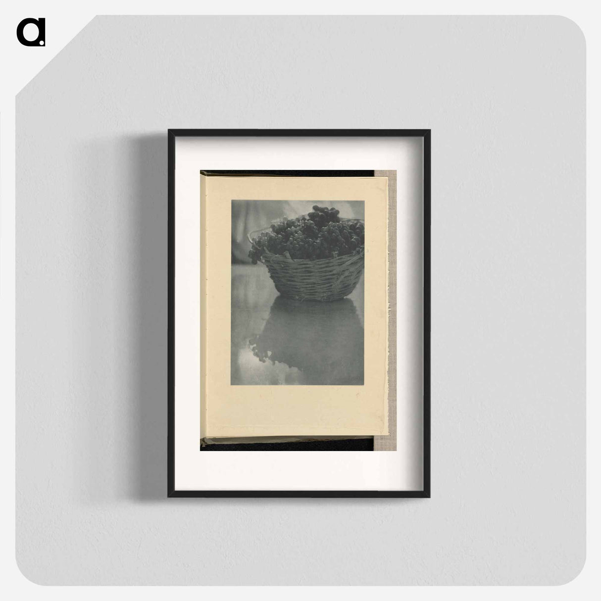 Still Life - アルフレッド スティーグリッツ Poster.