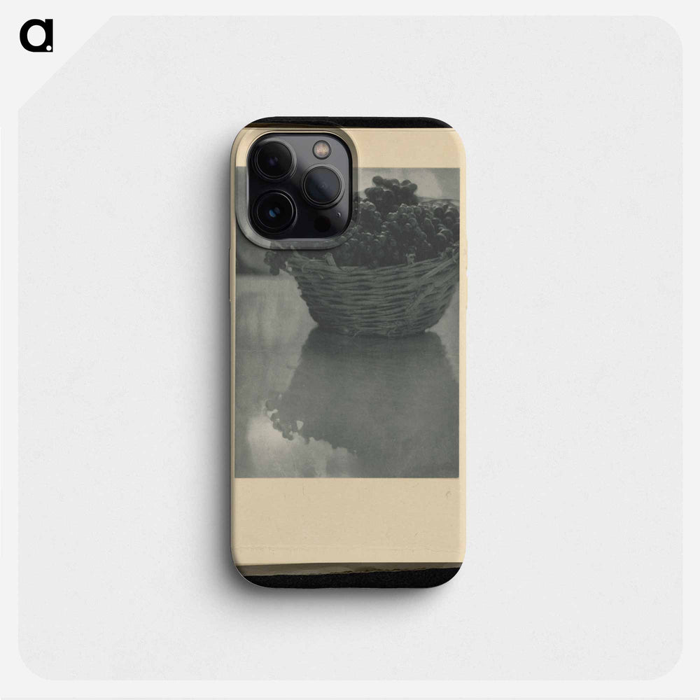 Still Life - アルフレッド スティーグリッツ Phone Case.