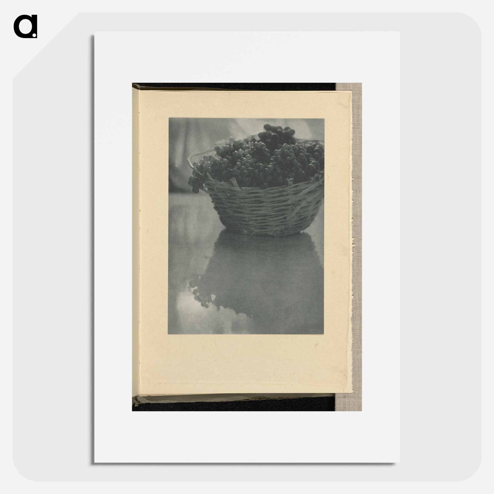 Still Life - アルフレッド スティーグリッツ Poster.