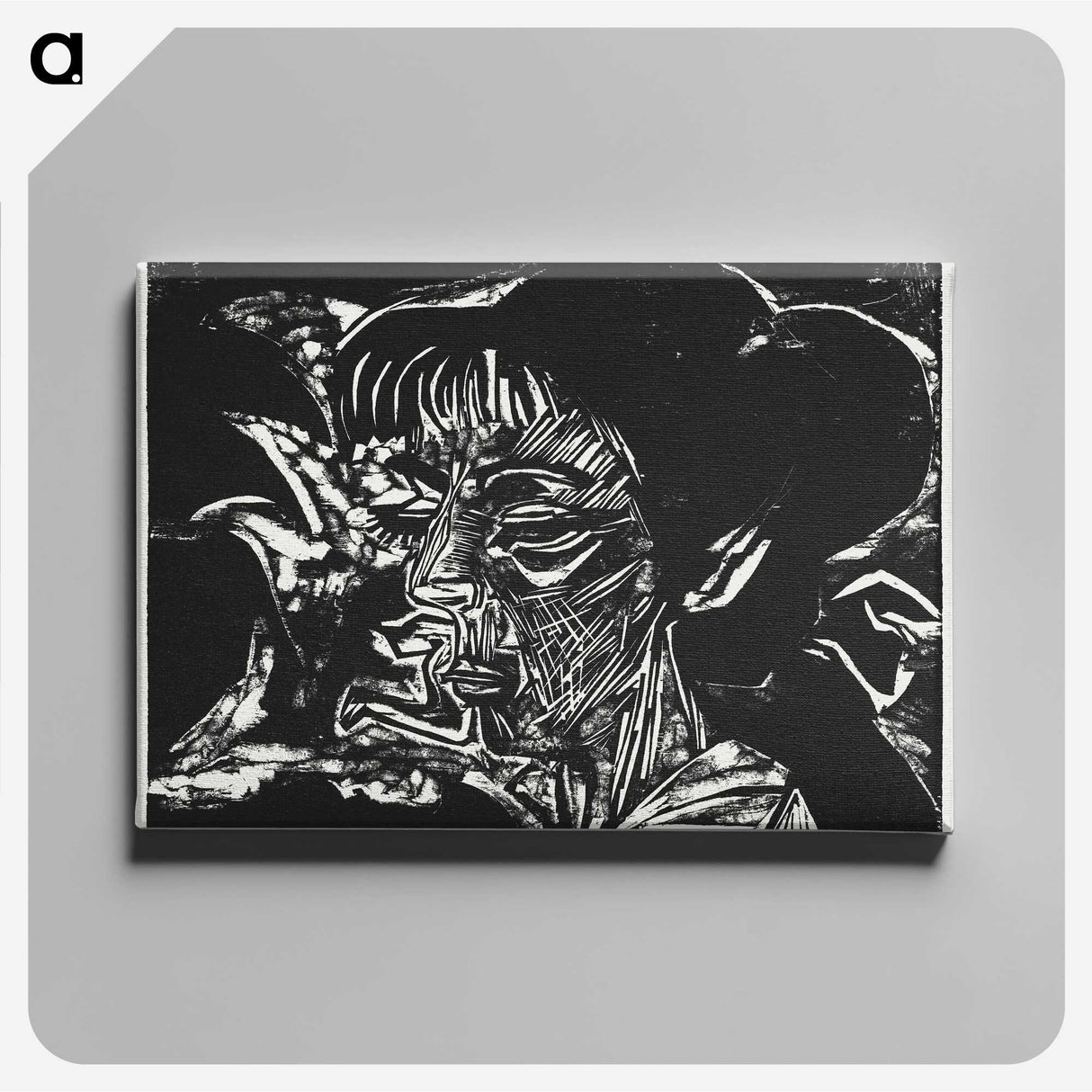 3-14_Ernst-Ludwig-Kirchner_canvas