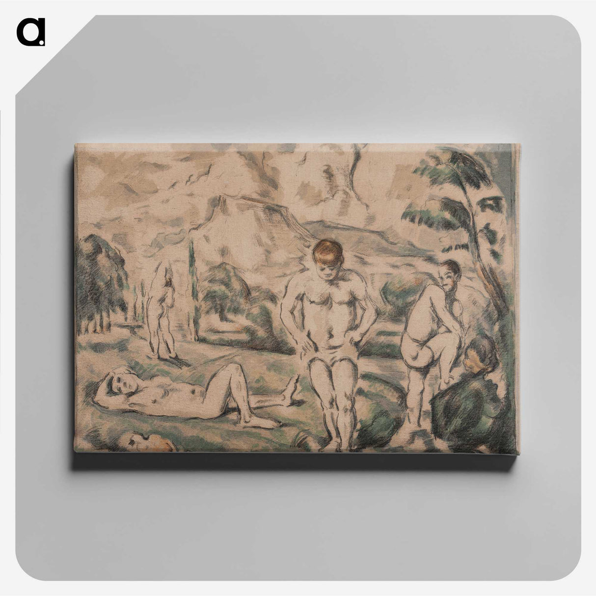 3-14_Paul-Cezanne_canvas