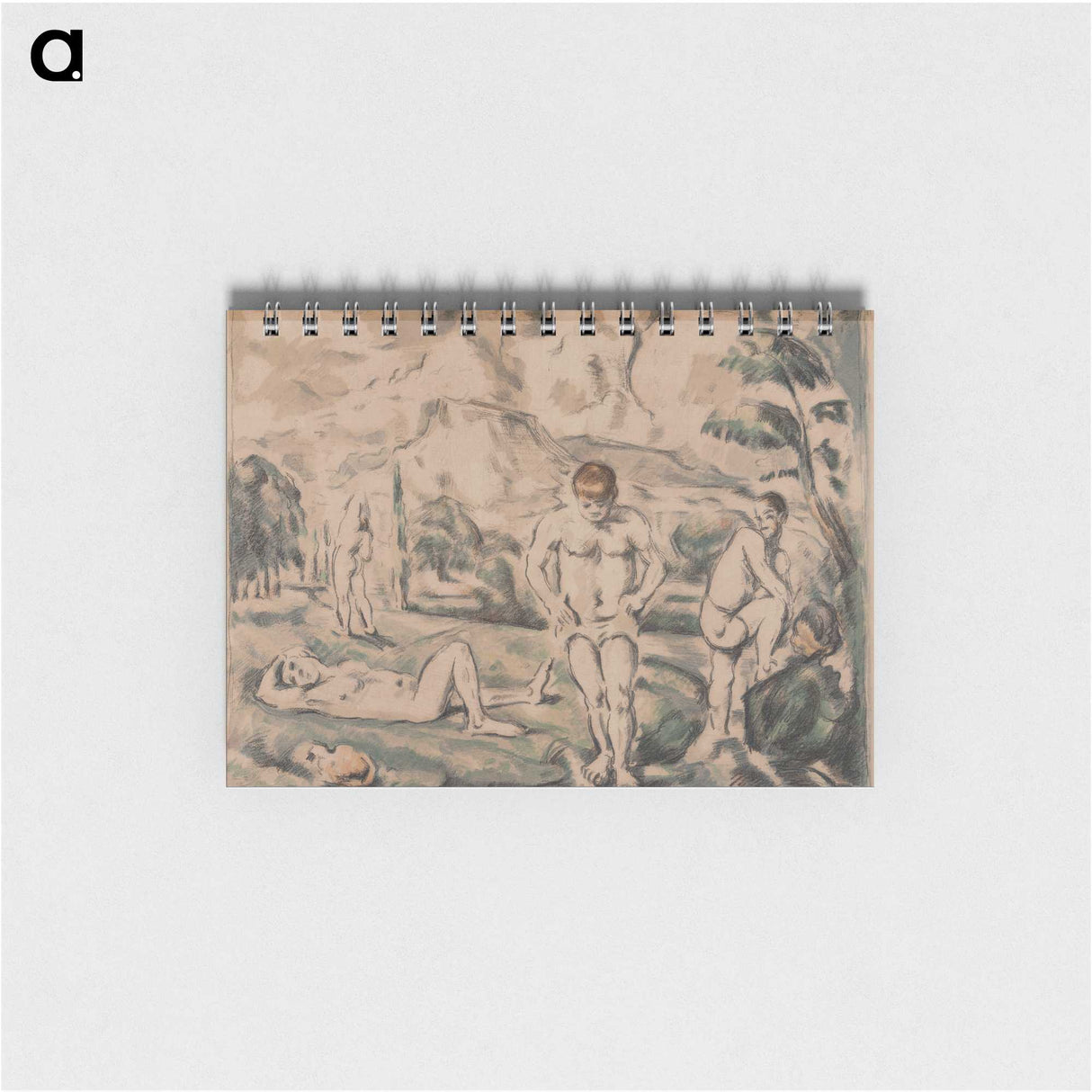 3-14_Paul-Cezanne_memo