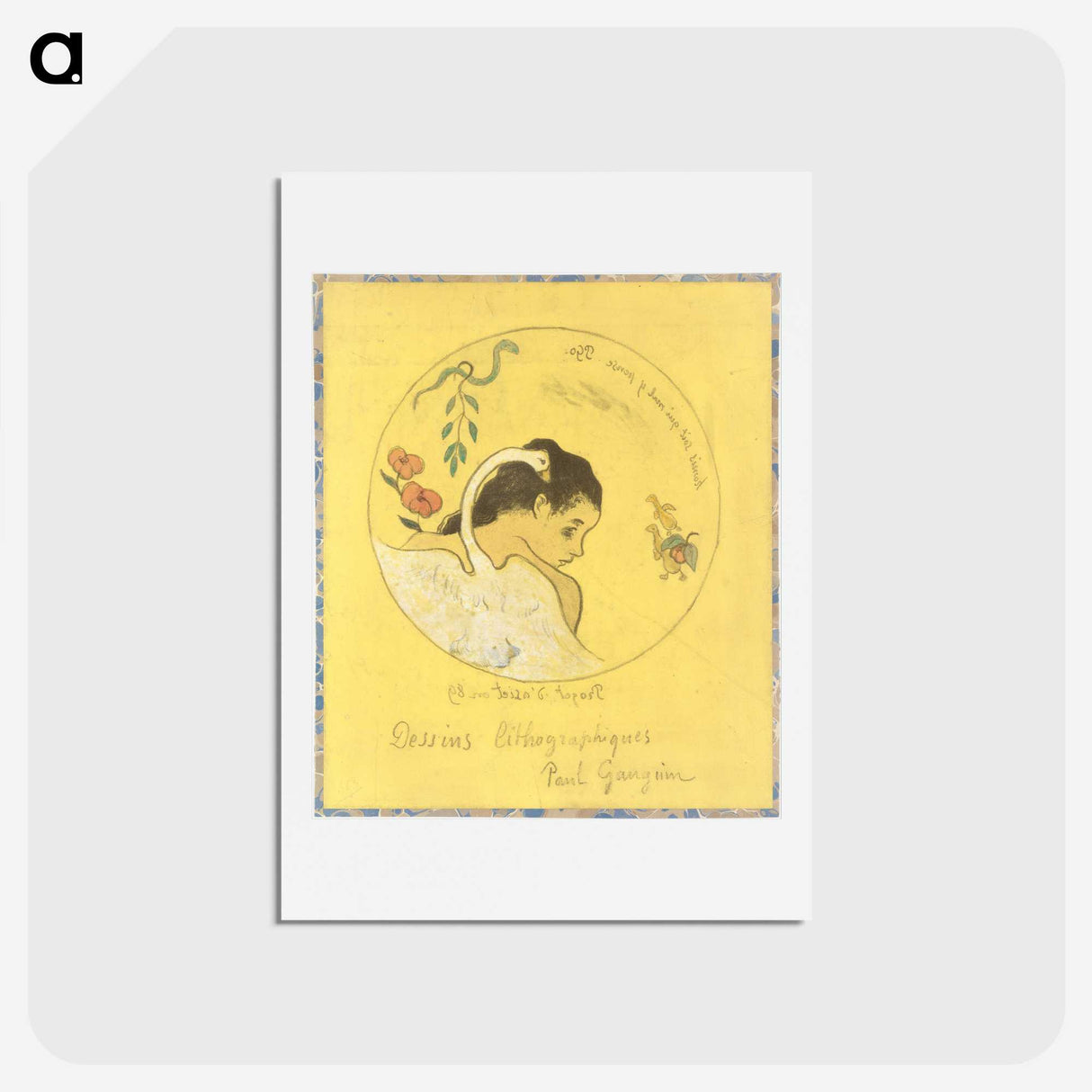 3-14_Paul-Gauguin_hagaki