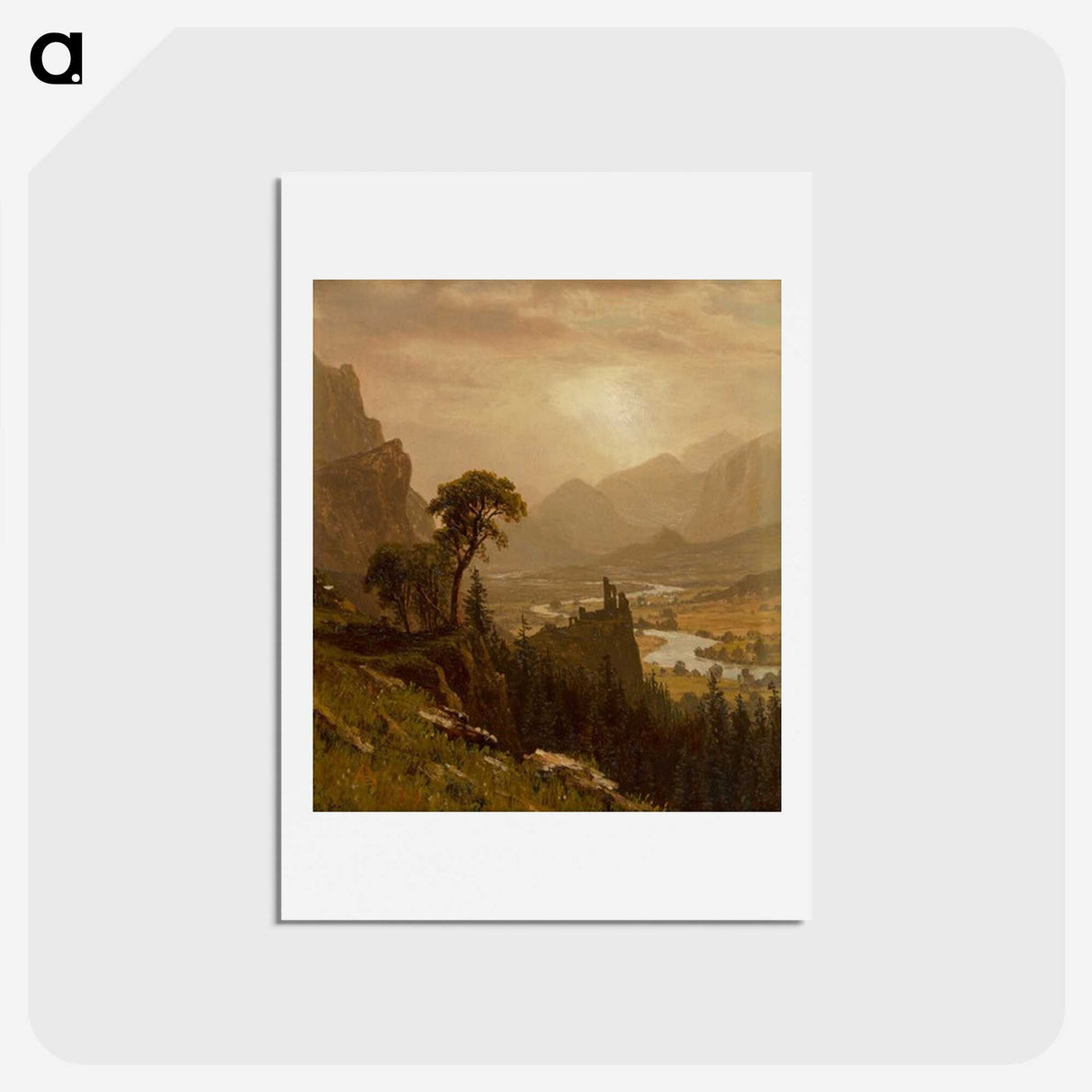3-15_Albert-Bierstadt_hagaki