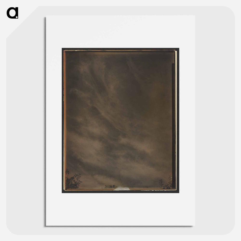 Equivalent 27C - アルフレッド スティーグリッツ Poster.