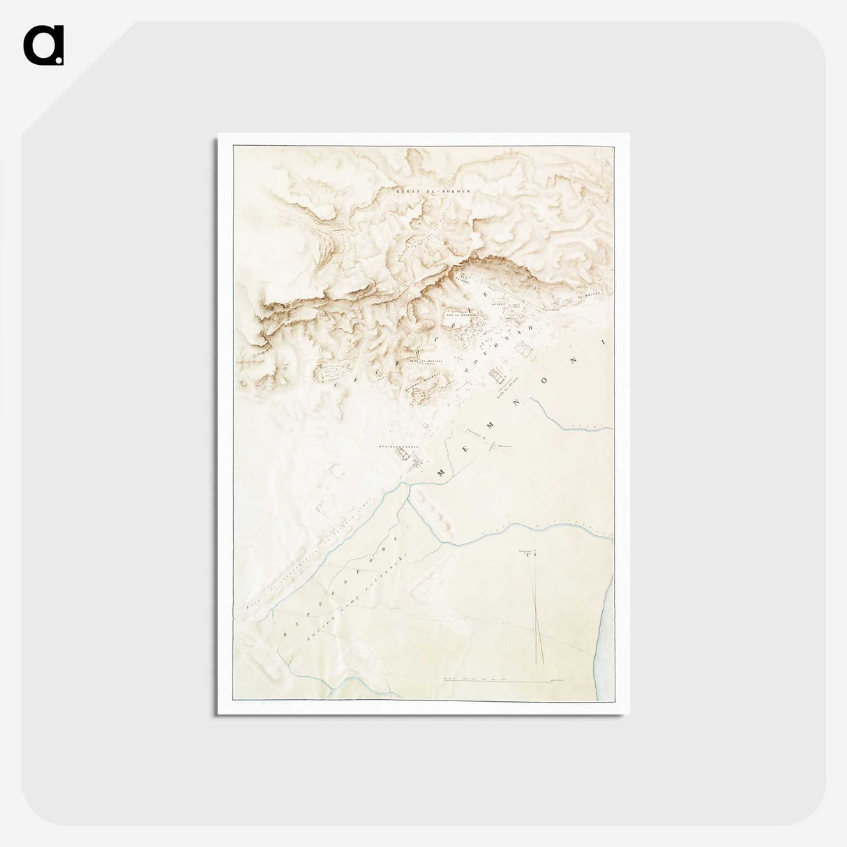 3-15_Antique-Maps_postcard