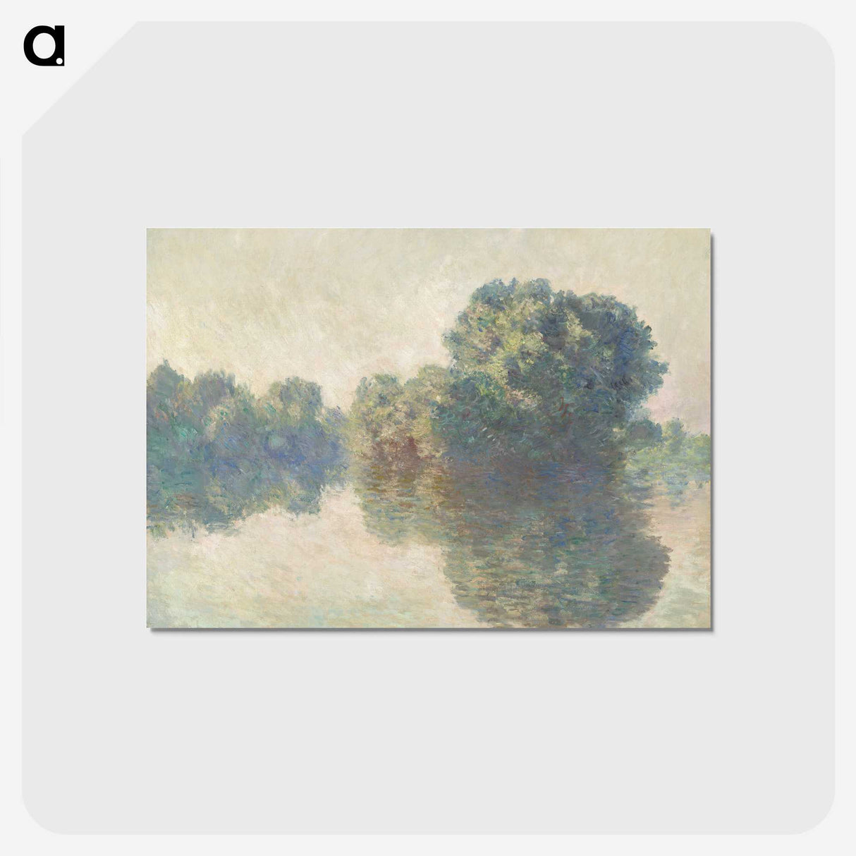 3-15_Claude-Monet_postcard