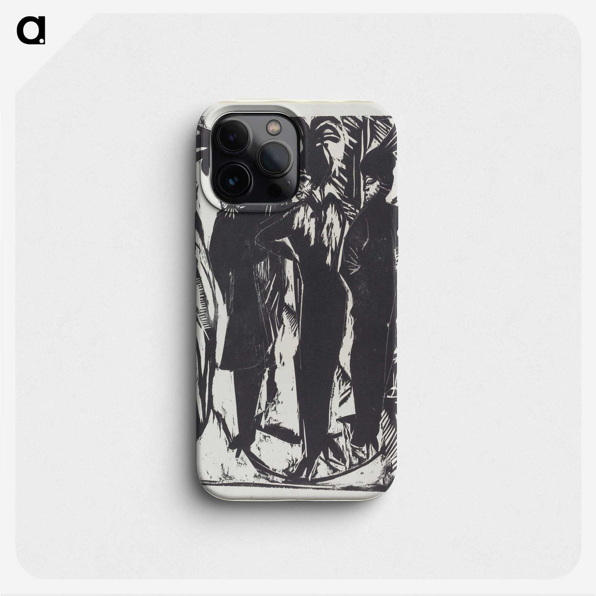 3-15_Ernst-Ludwig-Kirchner_phone
