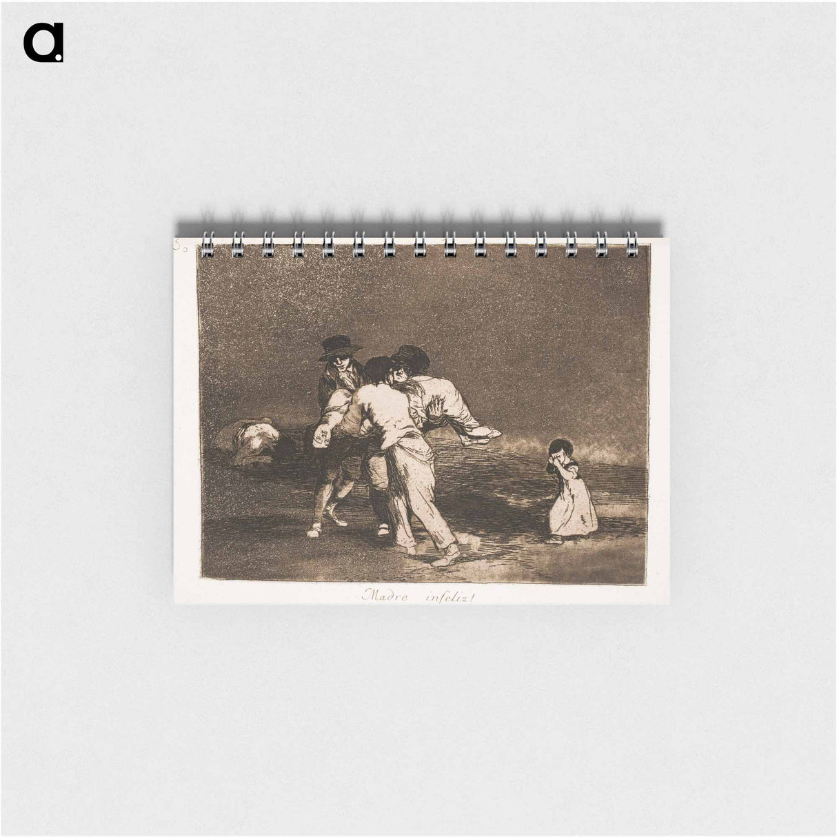 Äiti parka! - フランシスコ デ ゴヤ Memo.