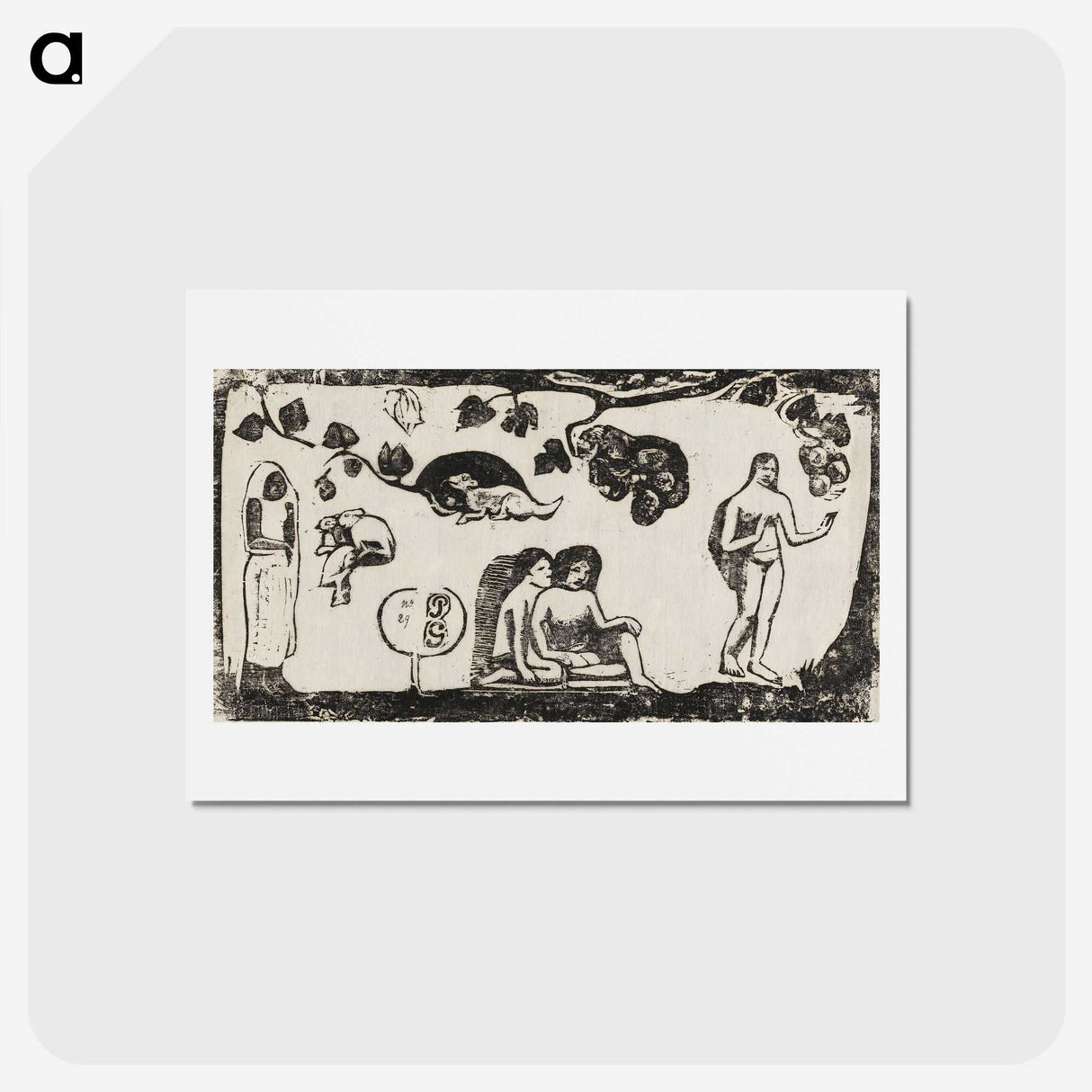3-15_Paul-Gauguin_hagaki