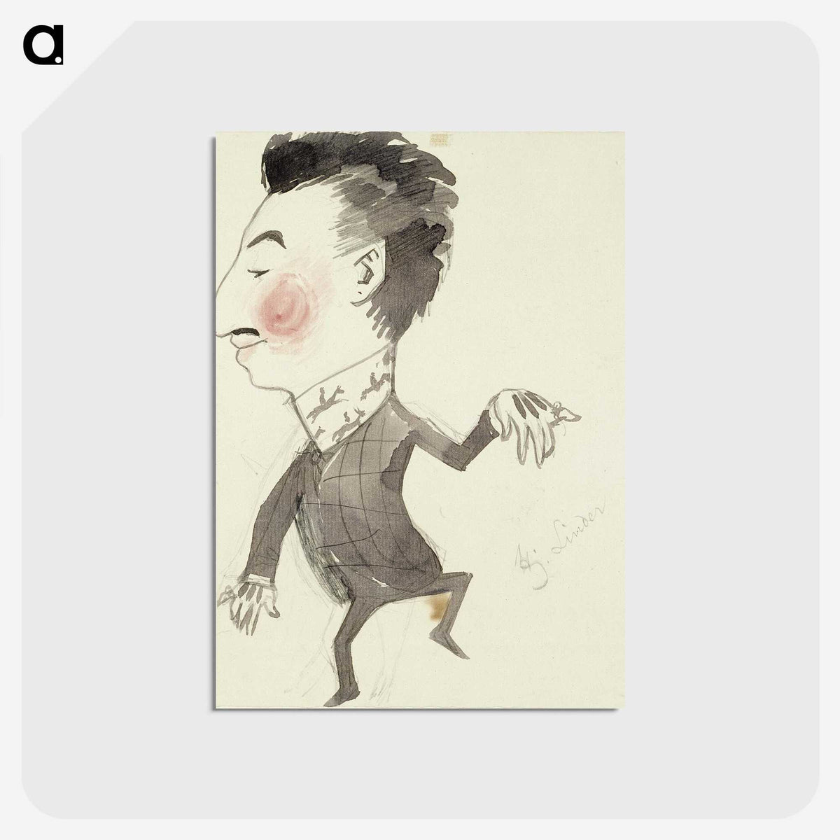 3-16_Albert-Edelfelt_postcard