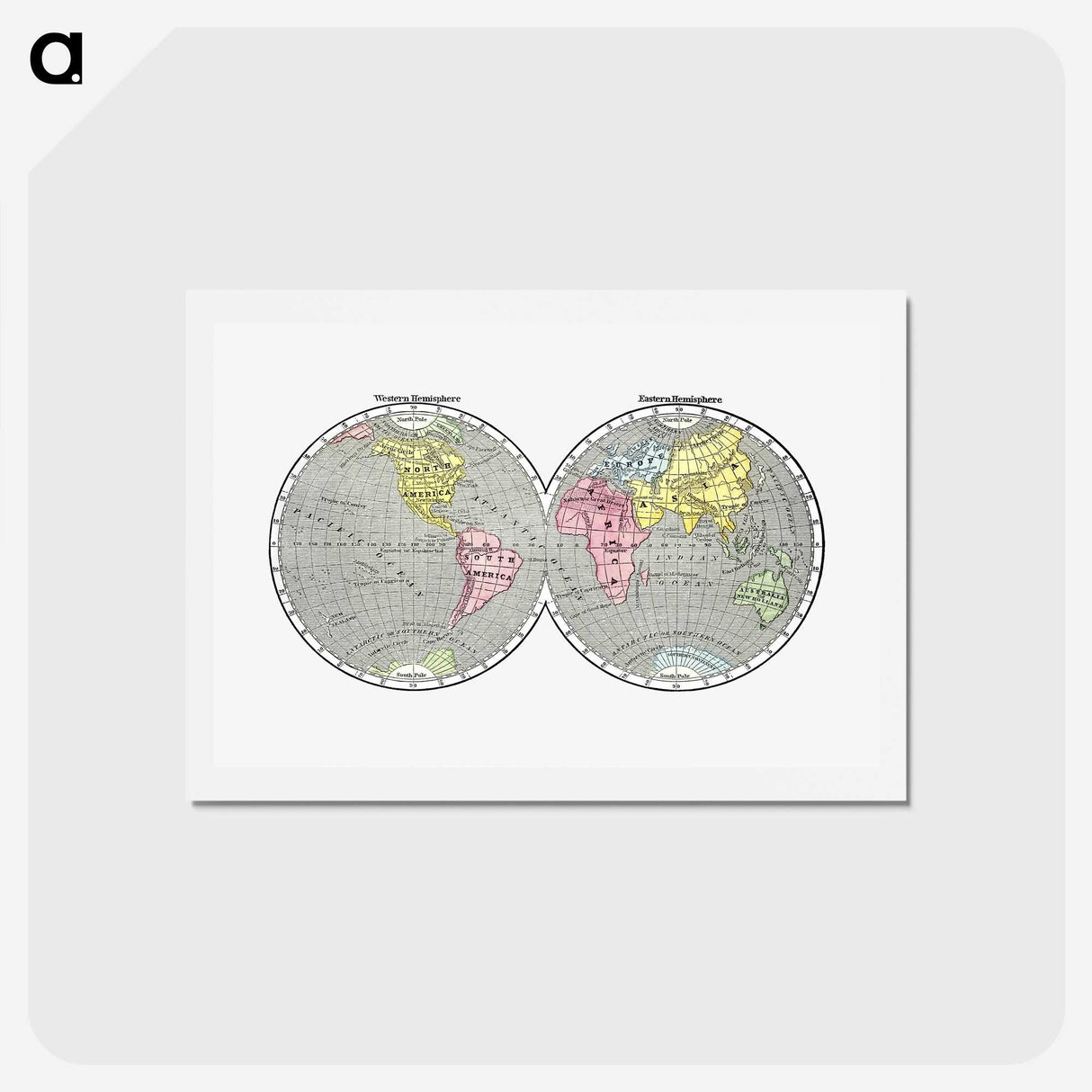 3-16_Antique-Maps_hagaki