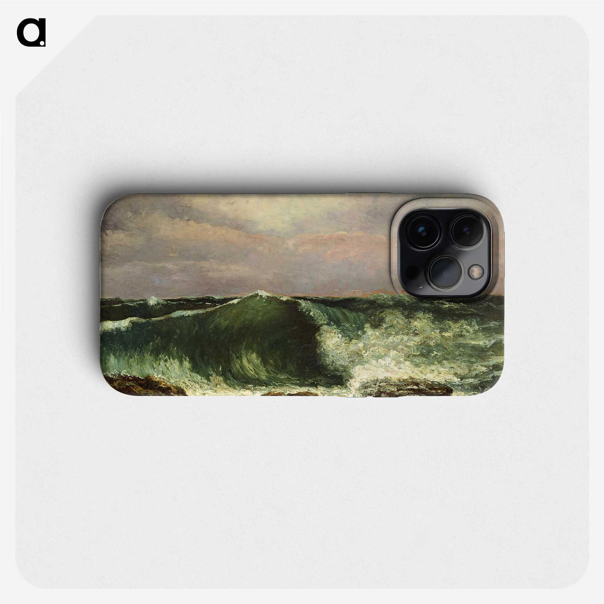 3-16_Gustave-Courbet_phone