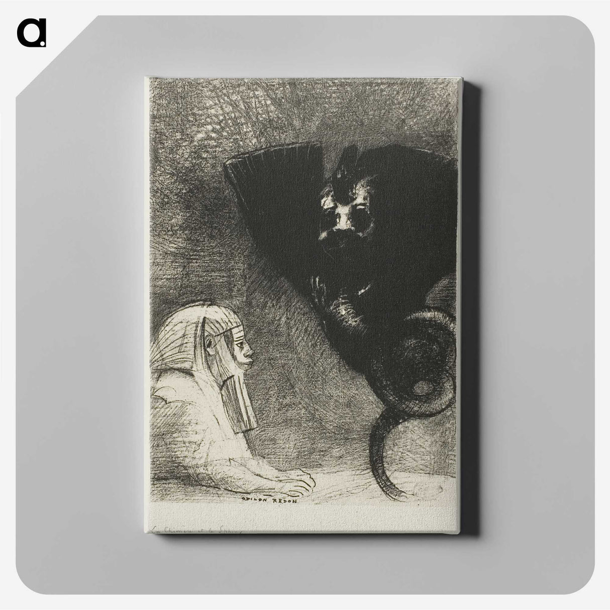 3-16_Odilon-Redon_canvas