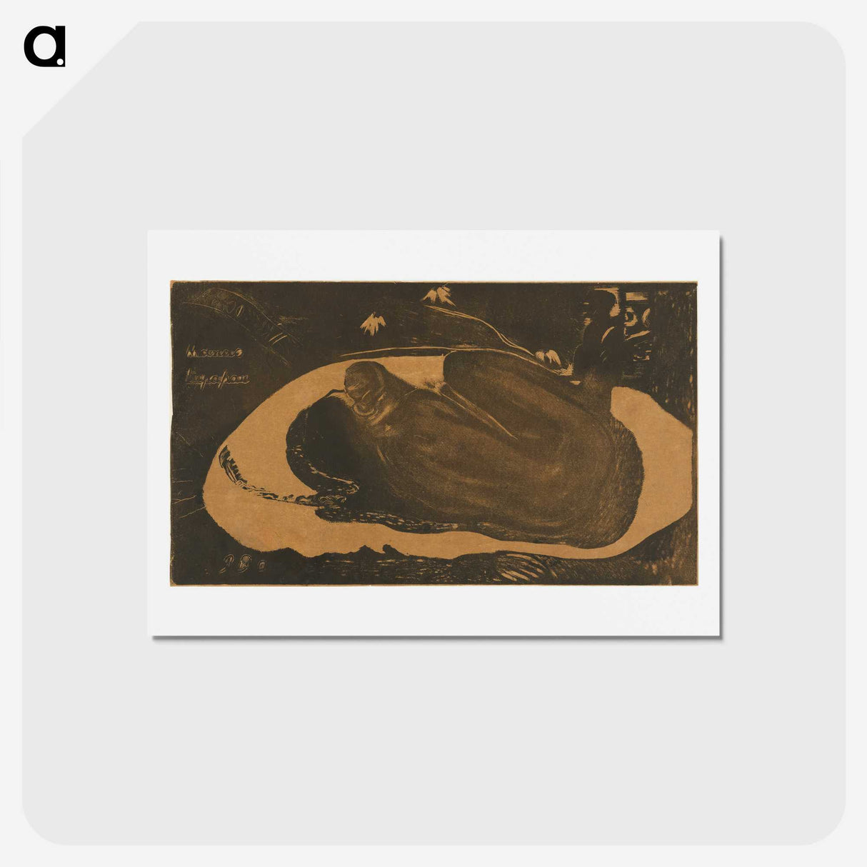 3-16_Paul-Gauguin_hagaki