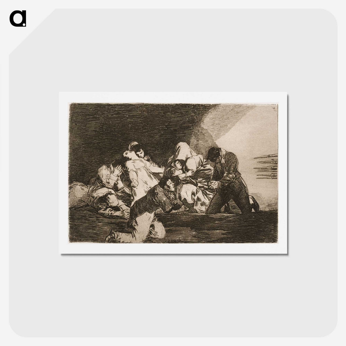 3-17_Francisco-de-Goya_hagaki