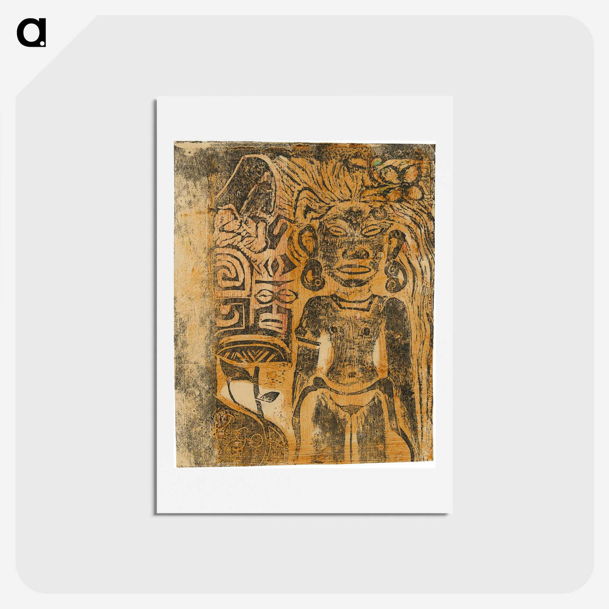 3-17_Paul-Gauguin_hagaki