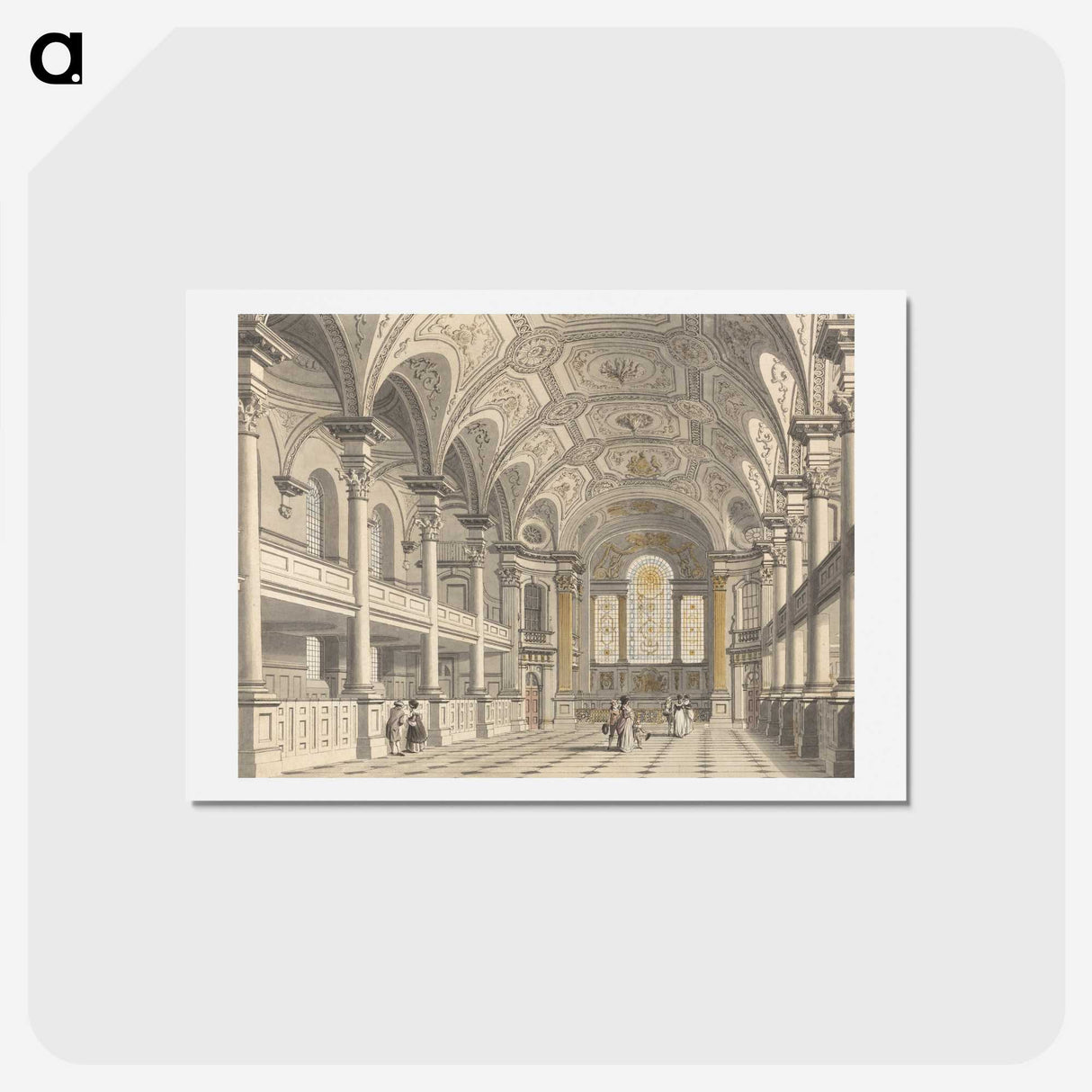 3-17_Yale-University-Art-Gallery_hagaki