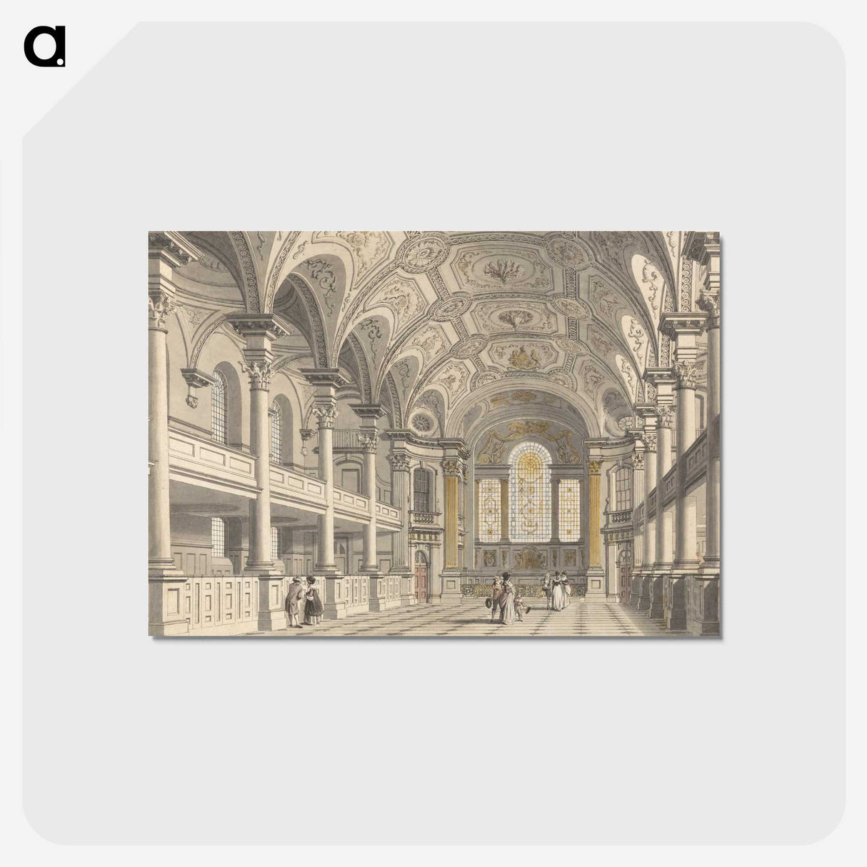3-17_Yale-University-Art-Gallery_postcard