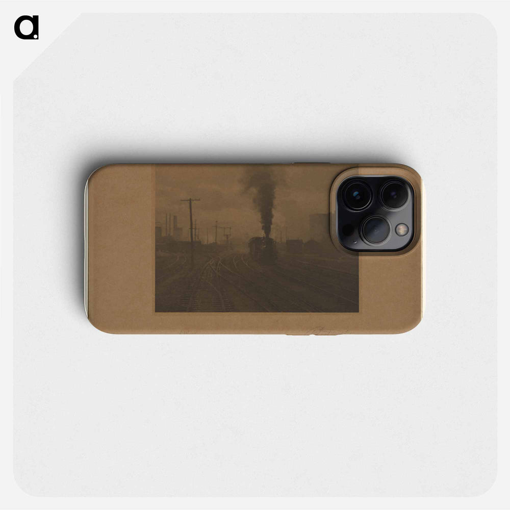 The Hand of Man - アルフレッド スティーグリッツ Phone Case.
