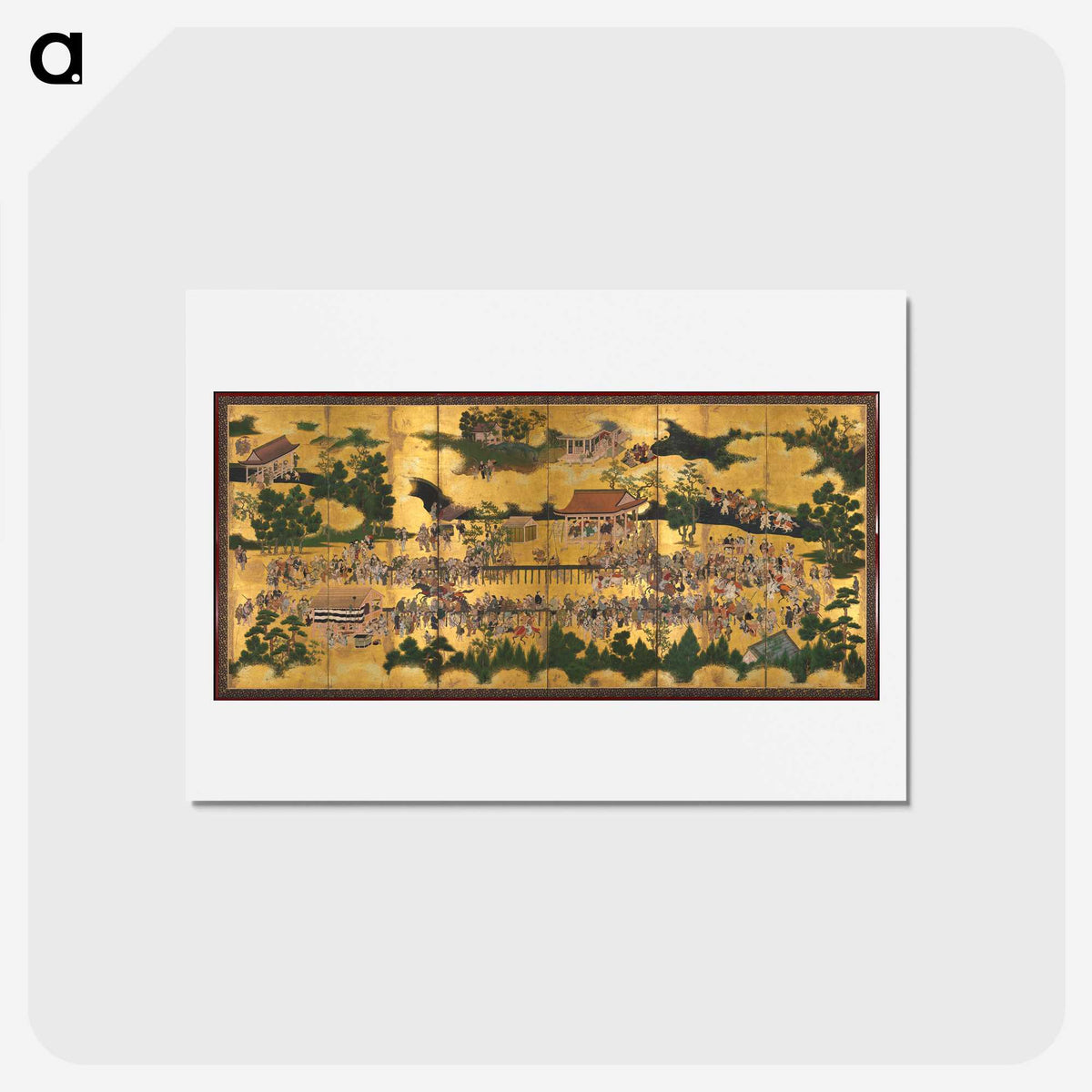 3-18_Cleveland-Museum-of-Art_hagaki