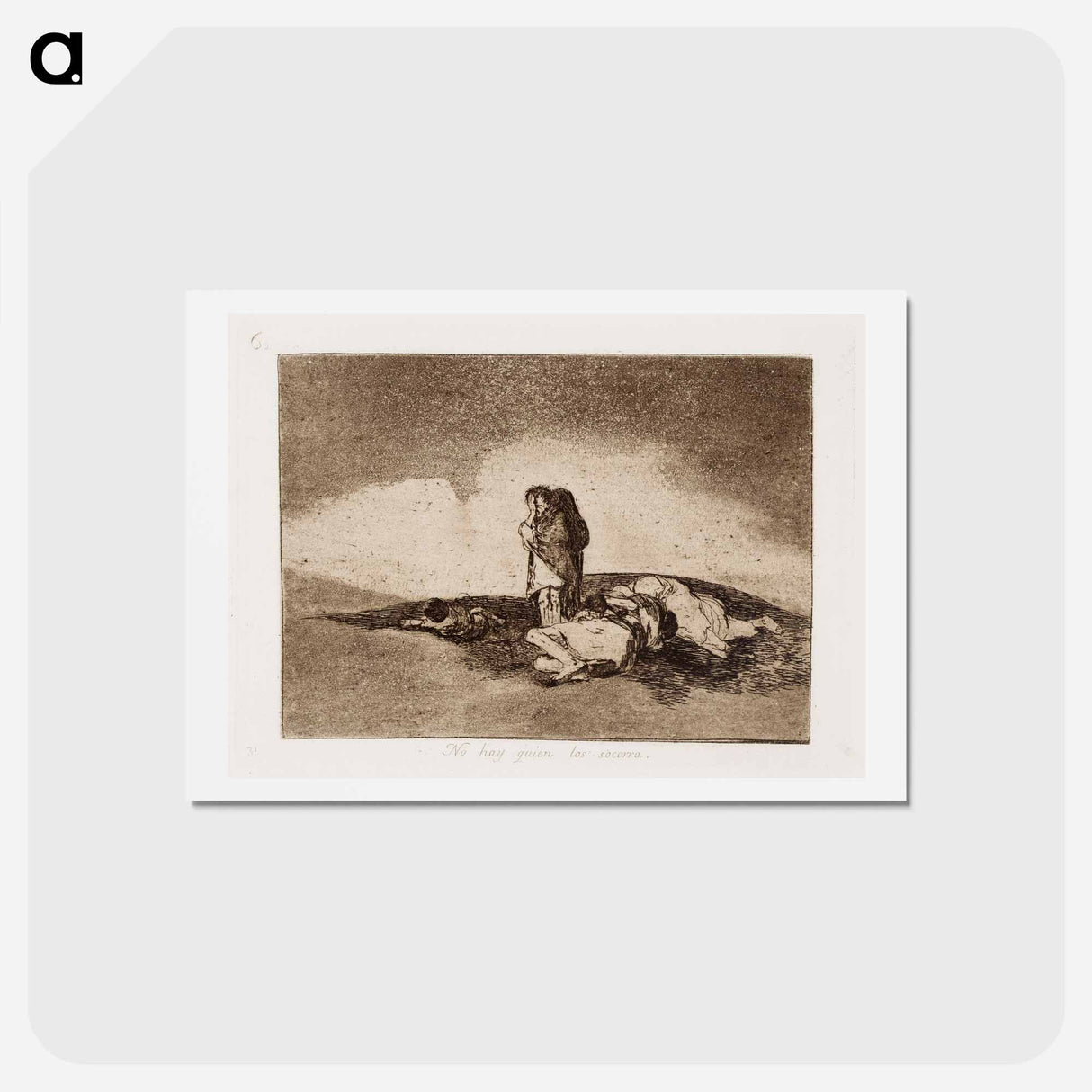 3-18_Francisco-de-Goya_hagaki