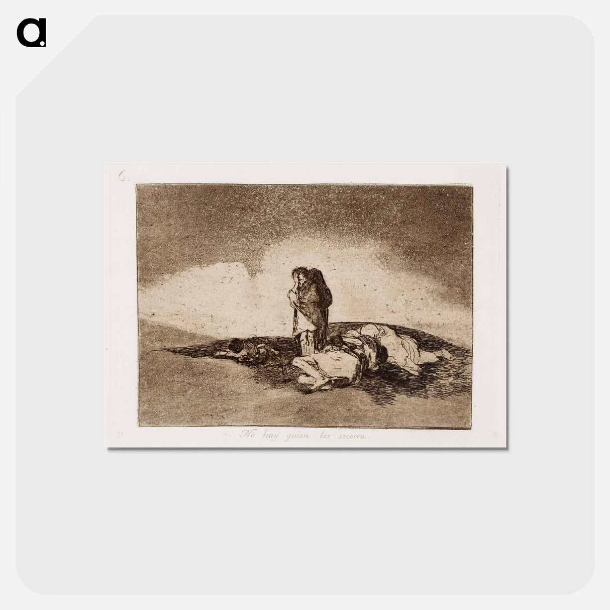 3-18_Francisco-de-Goya_postcard