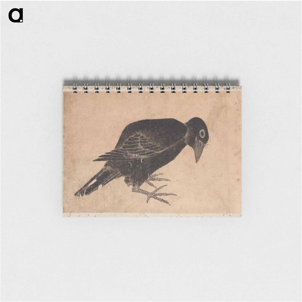 Album of Sketches by Katsushika Hokusai and His Disciples - 葛飾 北斎 Memo.