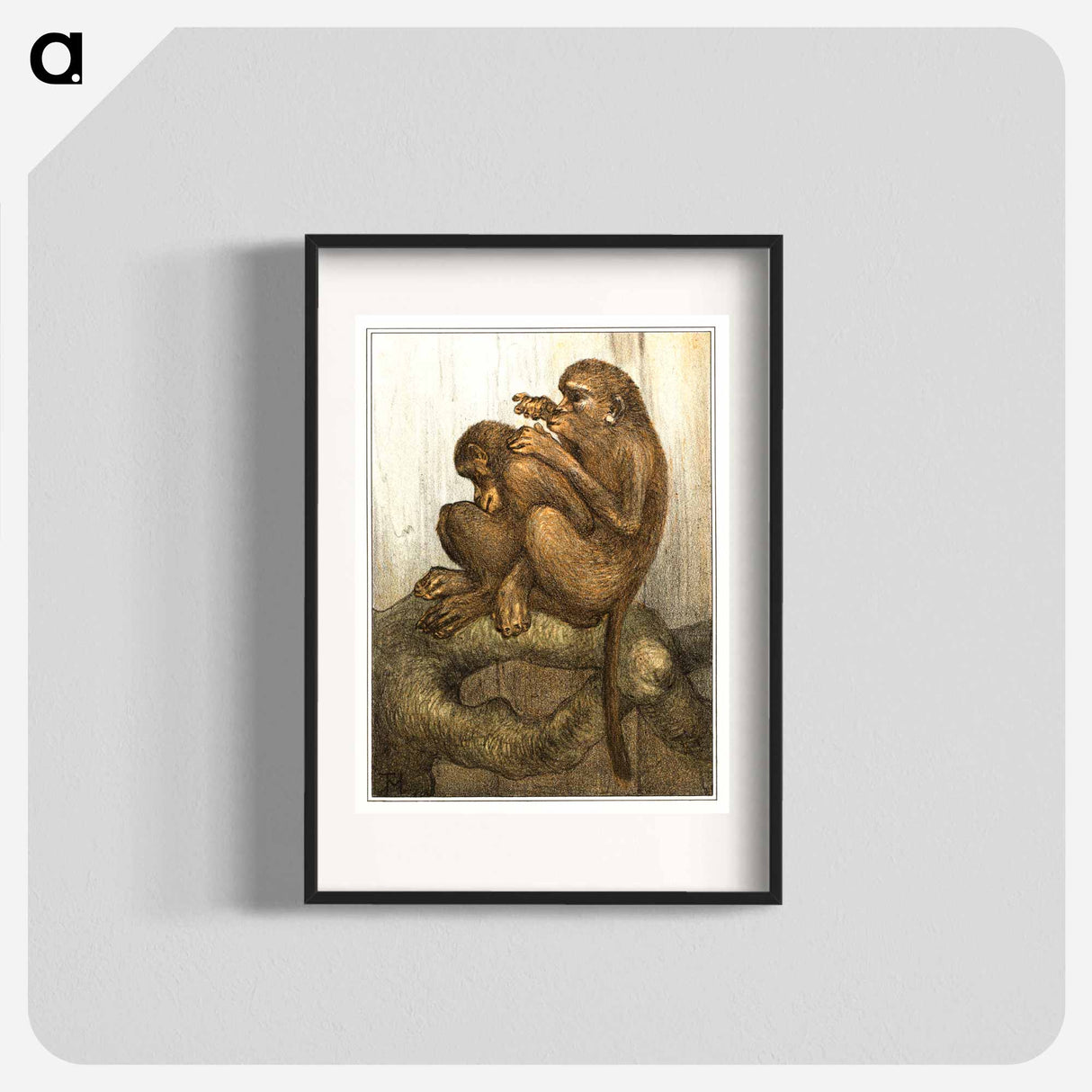 Theo Van Hoytema Poster.