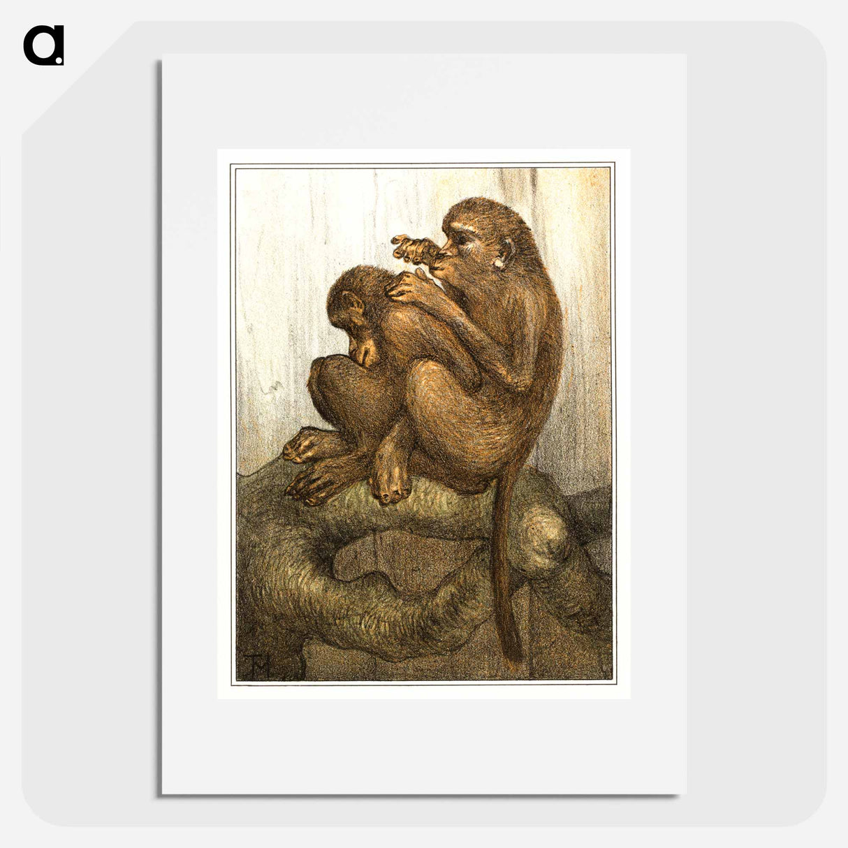 Theo Van Hoytema Poster.