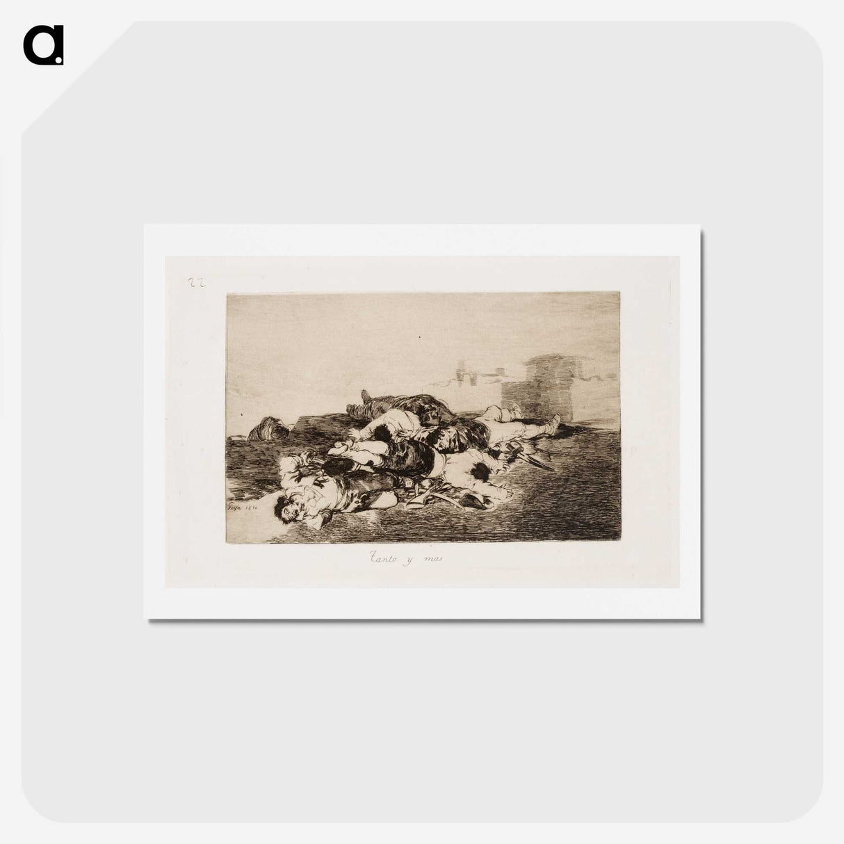 3-19_Francisco-de-Goya_hagaki