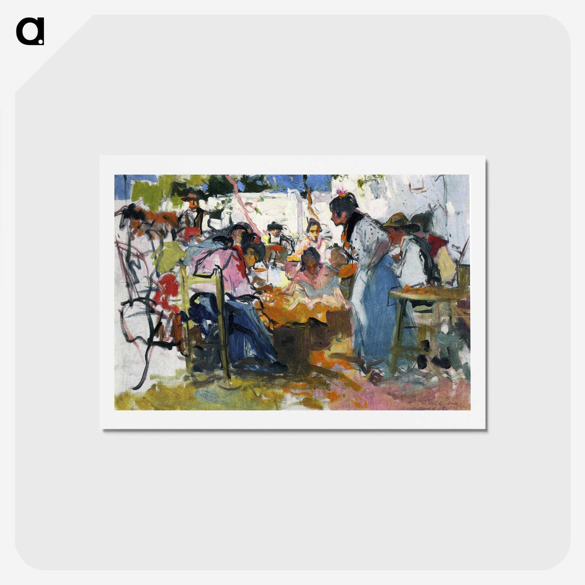 3-19_Joaquin-Sorolla_hagaki