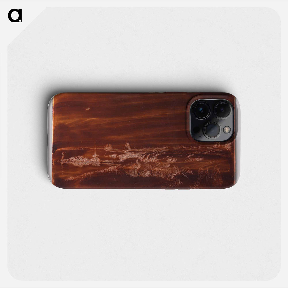 Bloem - ユリー デ フラーハ Phone Case.