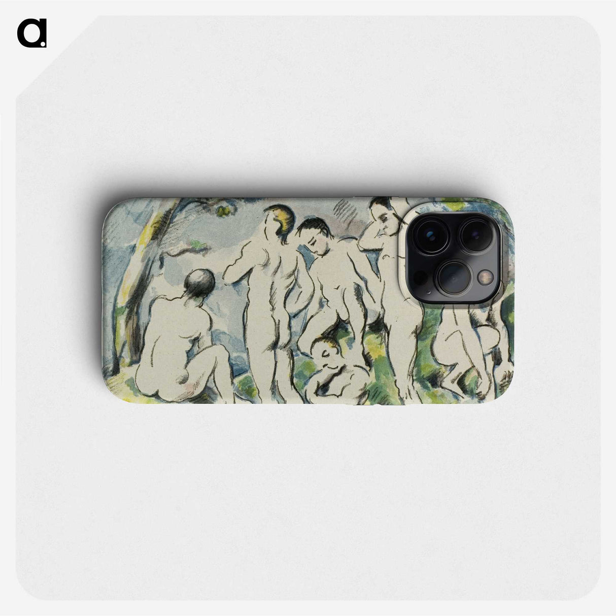 3-19_Paul-Cezanne_phone