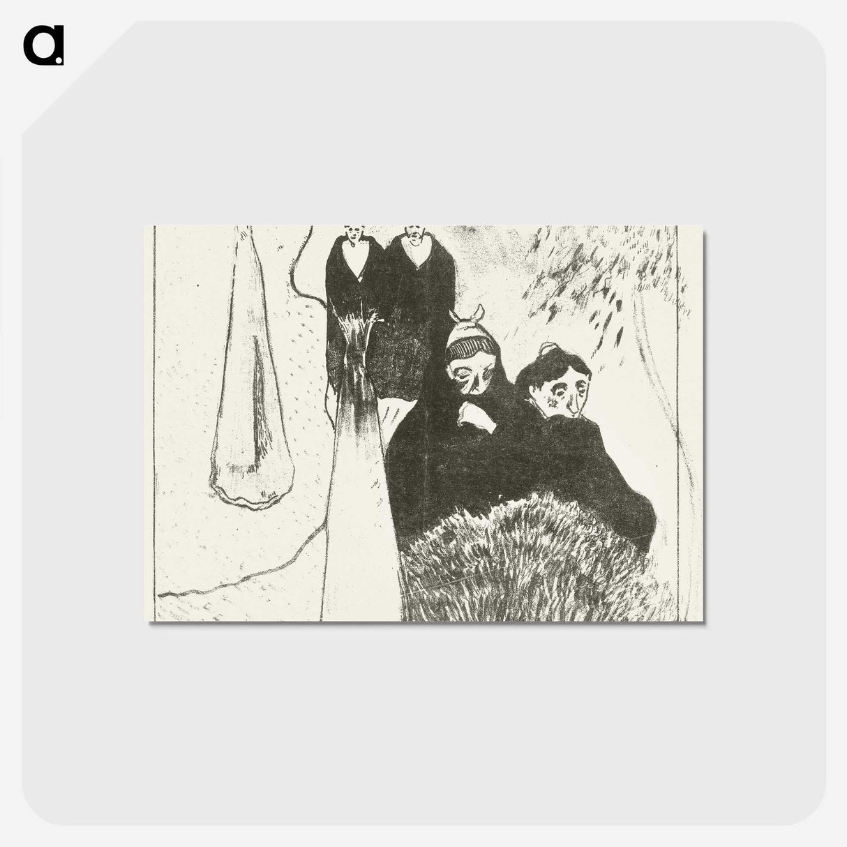 3-19_Paul-Gauguin_postcard