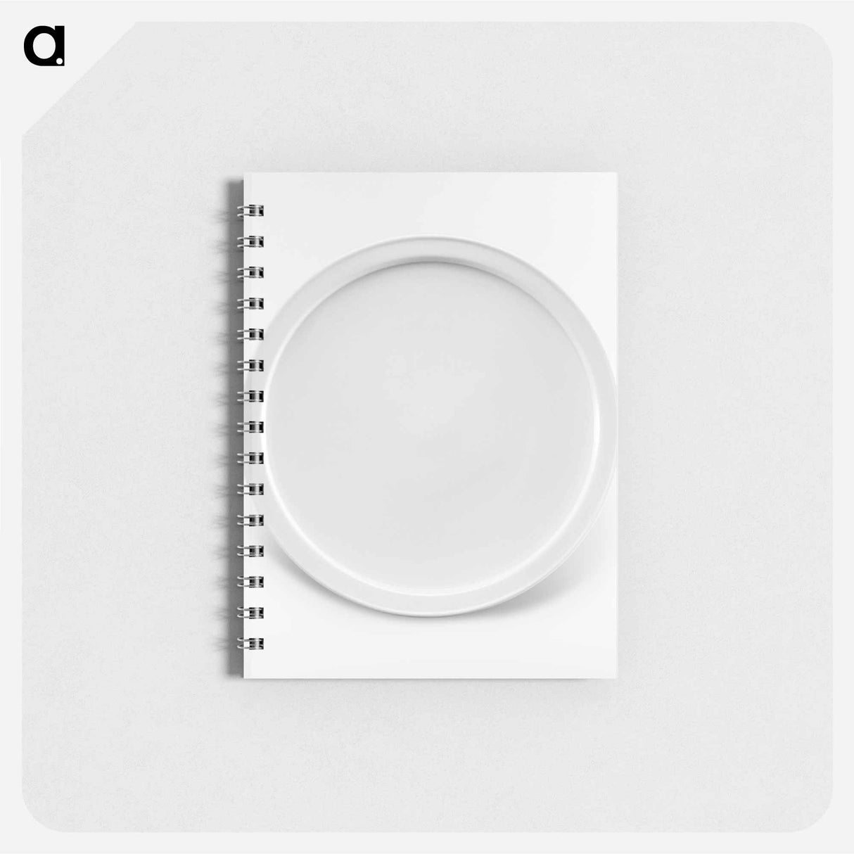 アートメモ帳-Earthenware Dish
- セントルイス美術館 Memo.