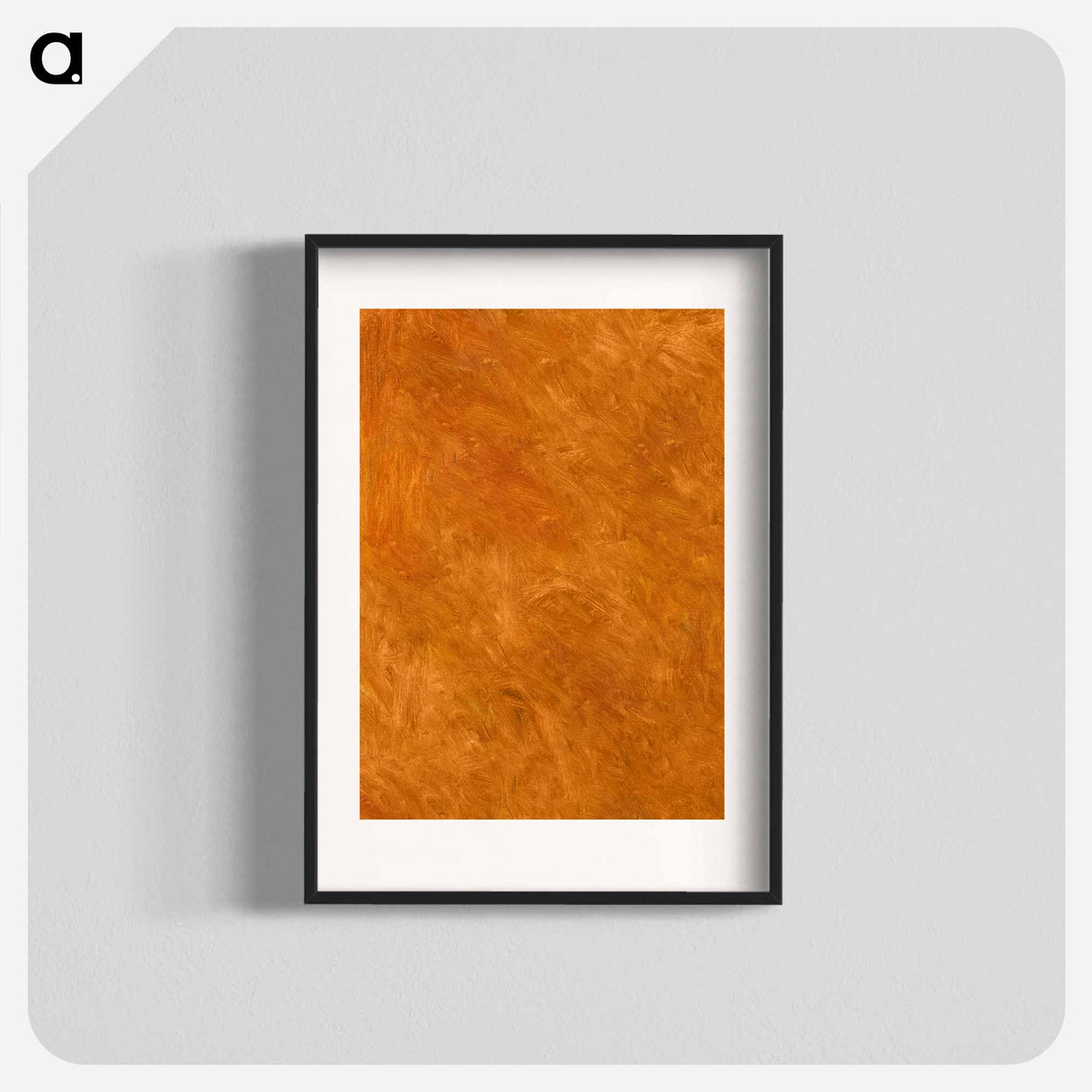 アートポスター-Brown Oil Remix
- バーンズ・コレクション Poster.